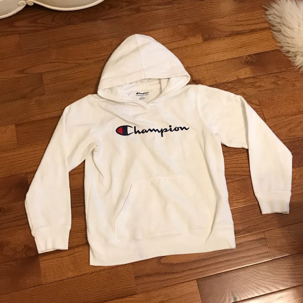 Boy’s Champion Hoodie